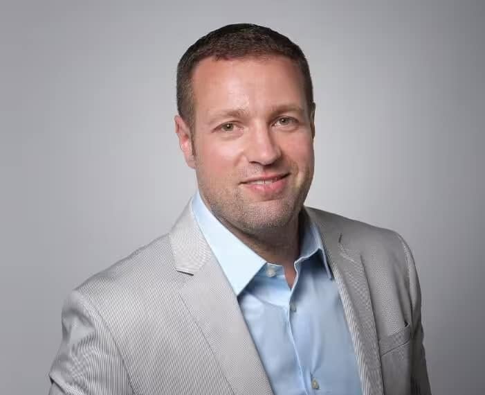 Adam Grover, Chief Executive Officer