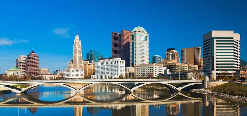 Is Columbus Ohio office space a good investment in 2025?