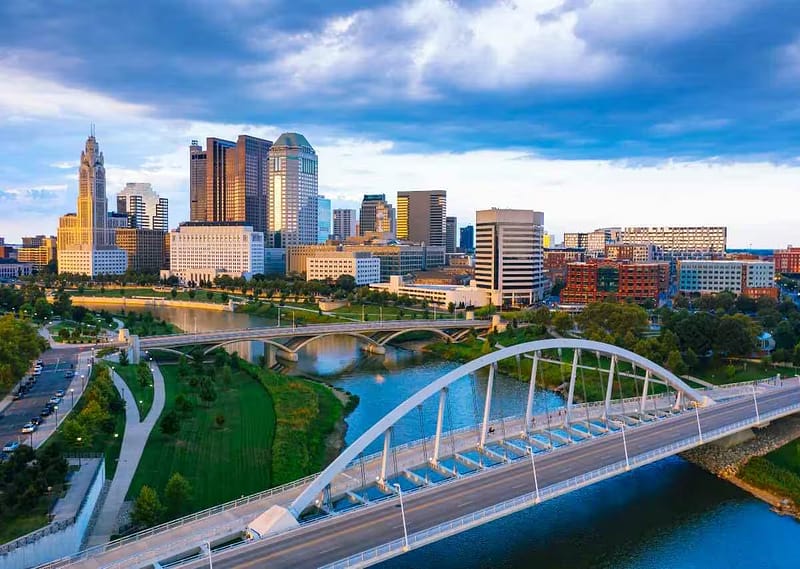 Commercial property in Ohio — OAK+ELM investment