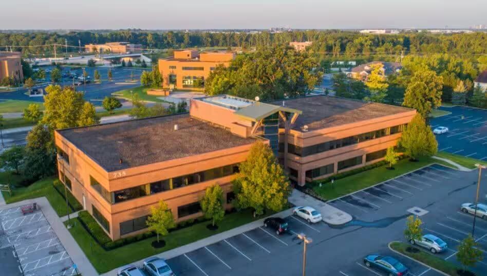 735 Taylor rd, Columbus, OH 43230